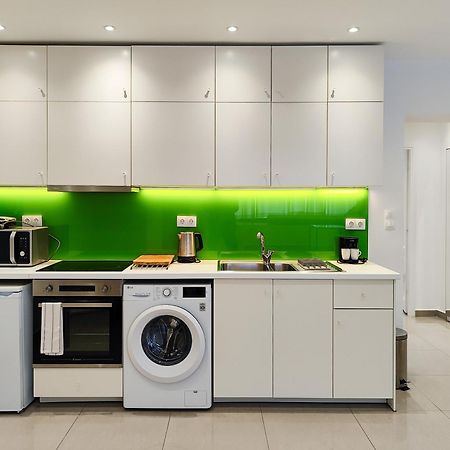 Kyma Apartments Athens 18 Kültér fotó