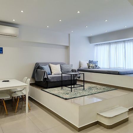 Kyma Apartments Athens 18 Kültér fotó