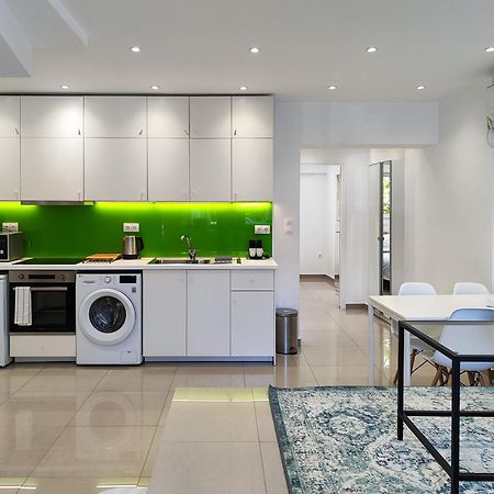 Kyma Apartments Athens 18 Kültér fotó
