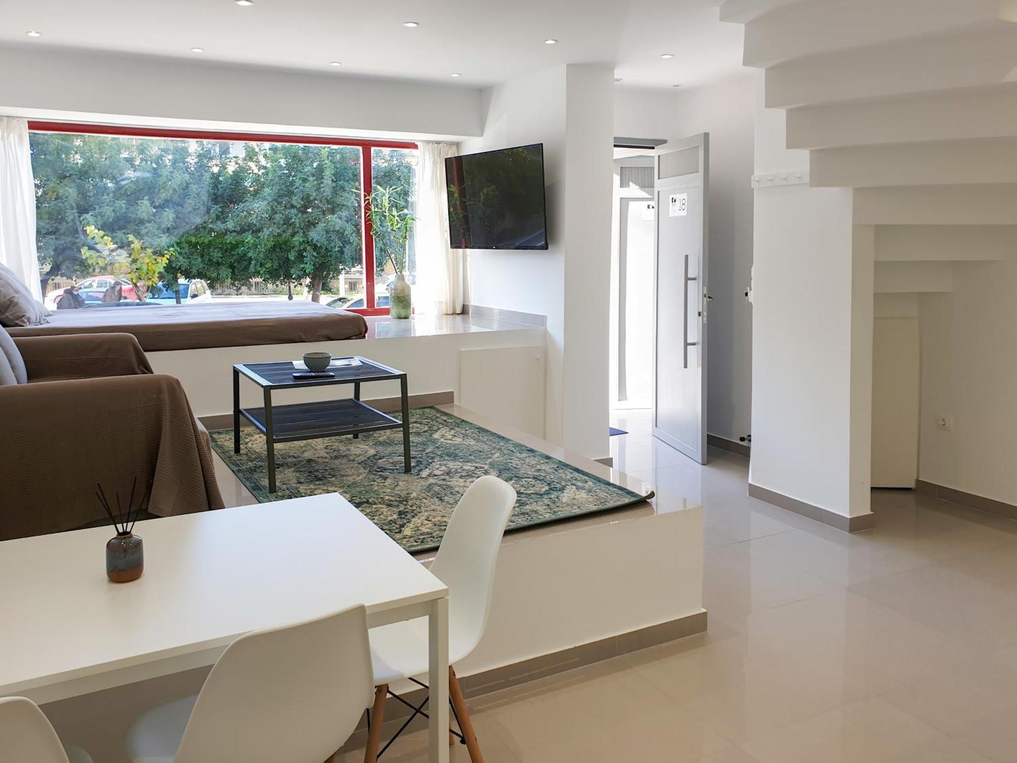 Kyma Apartments Athens 18 Kültér fotó