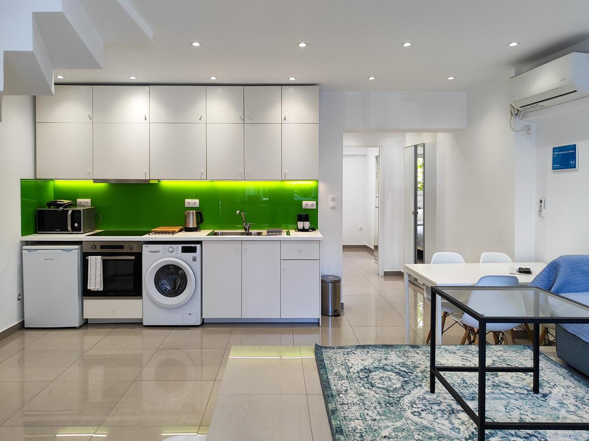 Kyma Apartments Athens 18 Kültér fotó